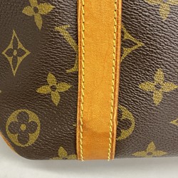 Louis Vuitton Shoulder Bag Monogram Sac M51108 Brown Ladies