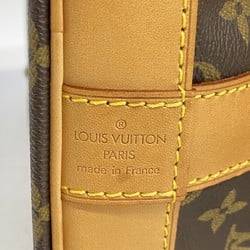 Louis Vuitton Boston Bag Monogram Cruiser 45 M41138 Brown Men's Women's