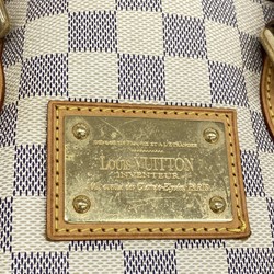 Louis Vuitton Tote Bag Damier Azur Hampstead PM N51207 White Women's