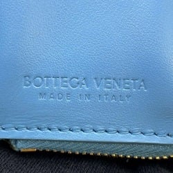 Bottega Veneta Tri-fold Wallet Small Intrecciato Leather 690568 BOTTEGA VENETA