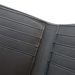 LOEWE Bi-fold Wallet Anagram Calf Leather 0010899102 Men's