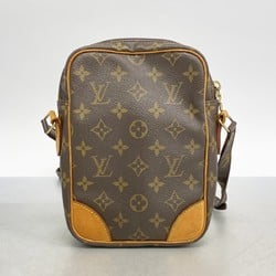 Louis Vuitton Shoulder Bag Monogram Amazon M45236 Brown Ladies