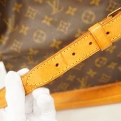 Louis Vuitton Shoulder Bag Monogram Noe M42224 Brown Ladies