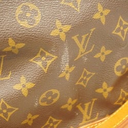 Louis Vuitton Shoulder Bag Monogram Noe M42224 Brown Ladies