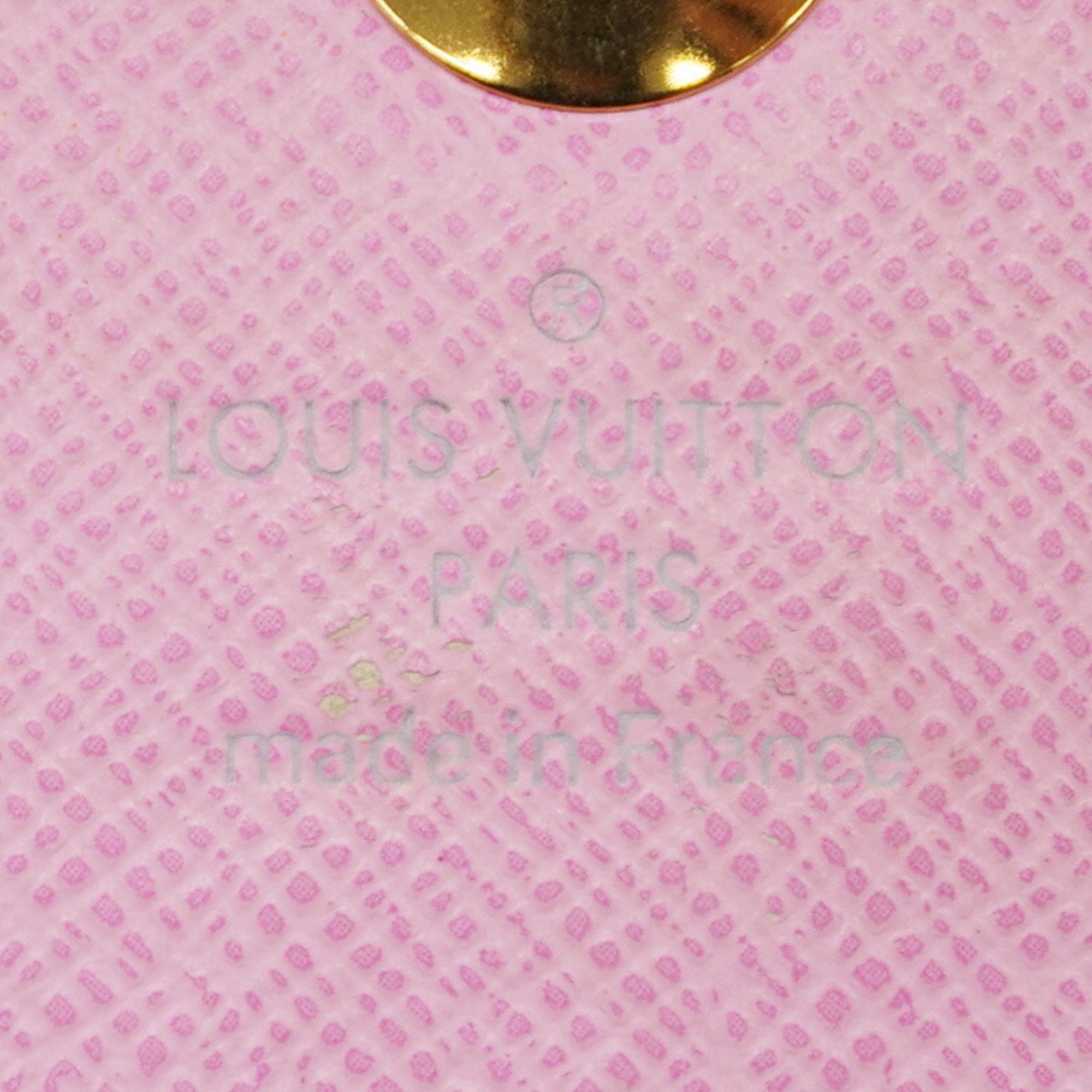 Louis Vuitton Long Wallet Monogram Multicolor Portefeuille Sarah M93744 Bron Rich Ladies