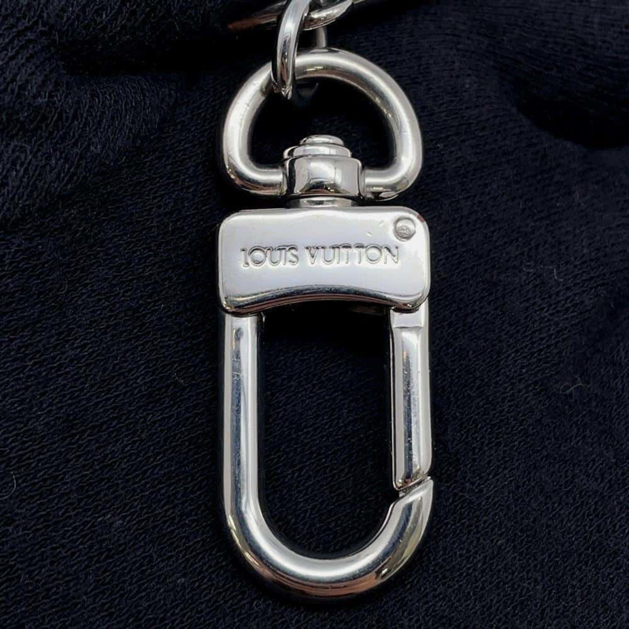 Louis Vuitton Keychain Porto Cle LV Circle BFF M80246 LOUIS VUITTON Charm