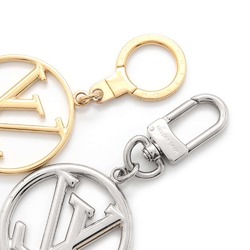 Louis Vuitton Keychain Porto Cle LV Circle BFF M80246 LOUIS VUITTON Charm