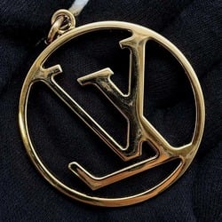 Louis Vuitton Keychain Porto Cle LV Circle BFF M80246 LOUIS VUITTON Charm