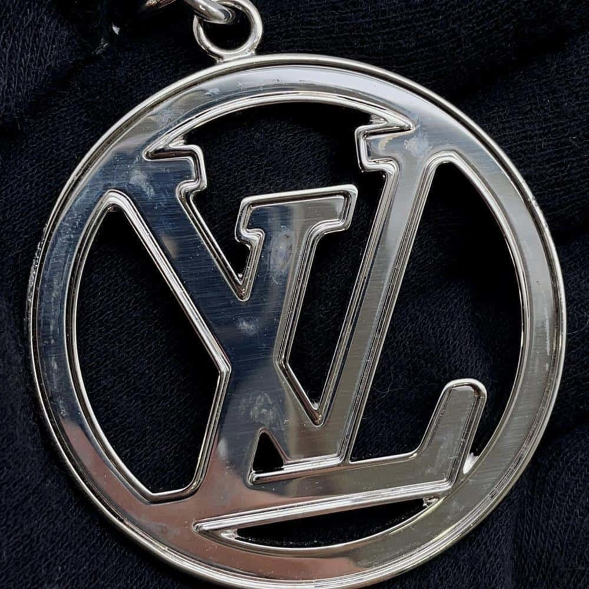 Louis Vuitton Keychain Porto Cle LV Circle BFF M80246 LOUIS VUITTON Charm