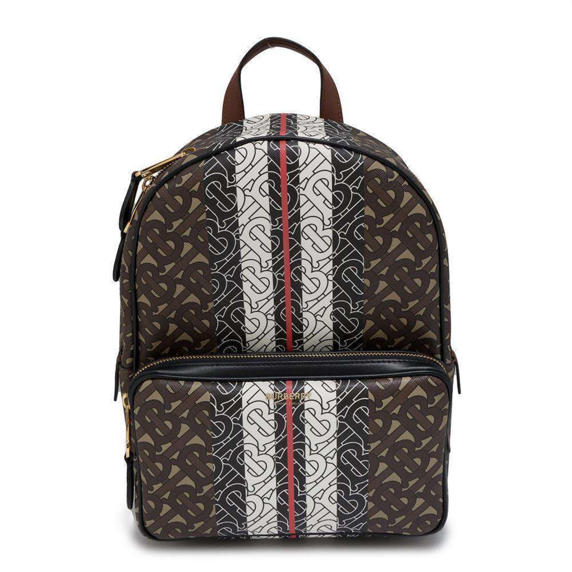 Burberry Backpack TB Monogram 8019346 BURBERRY Bag