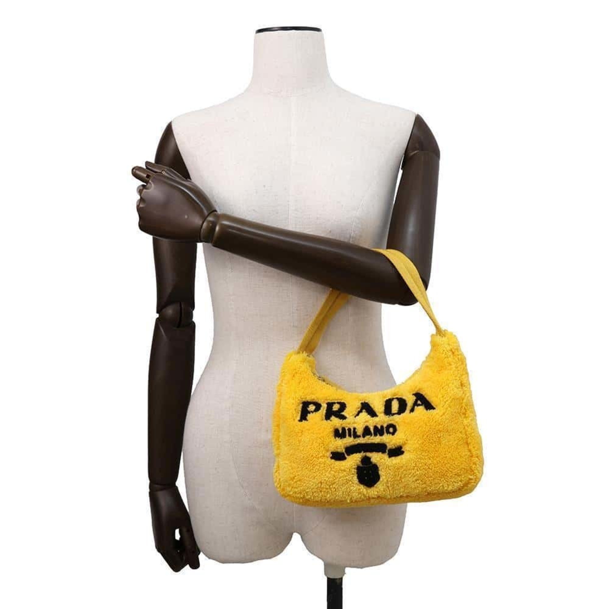 Prada Handbag Re Edition 2000 Terry Bag 1NE515 PRADA Bags