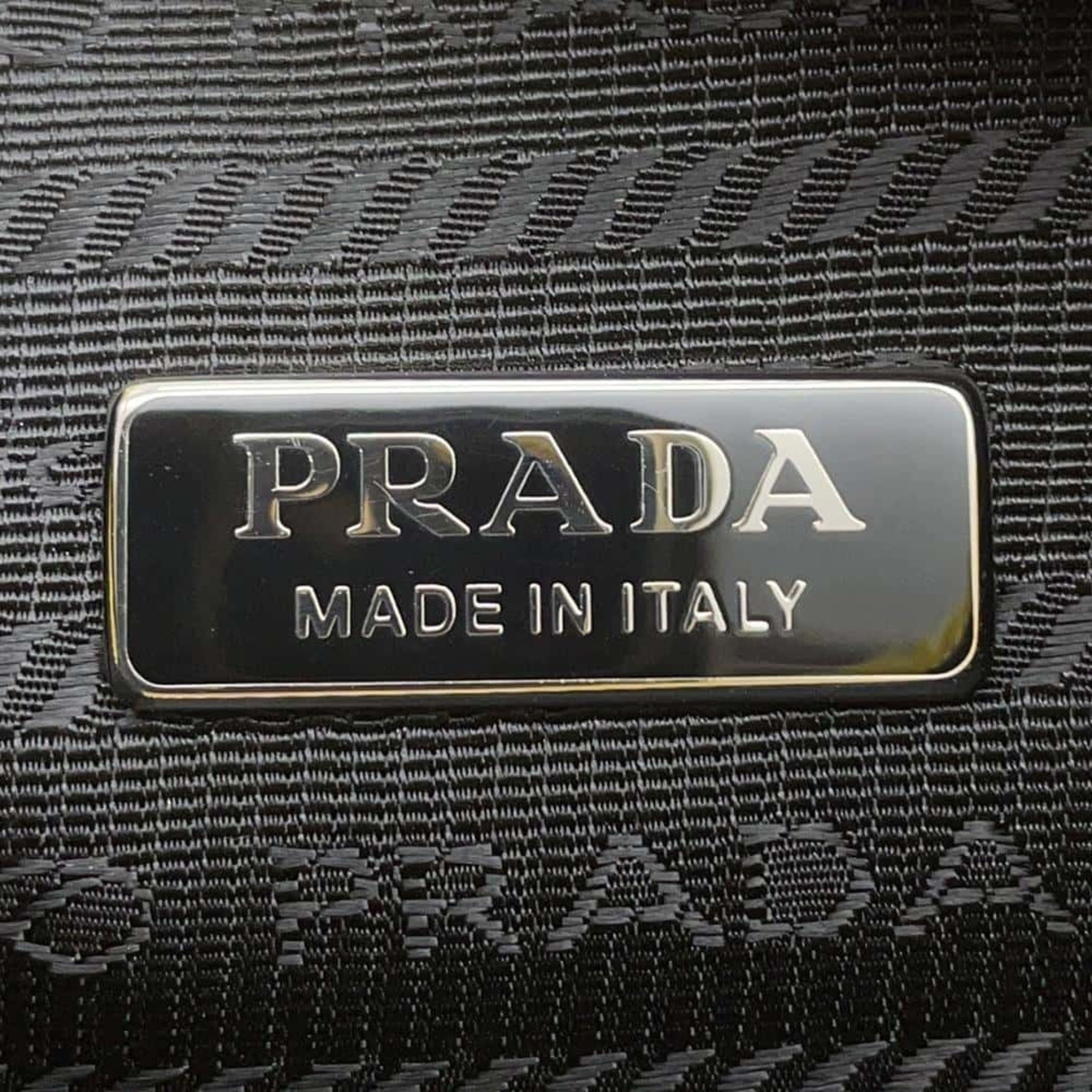 Prada Handbag Re Edition 2000 Terry Bag 1NE515 PRADA Bags