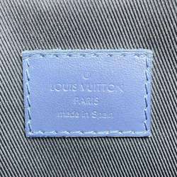 Louis Vuitton Body Bag Monogram Shadow Discovery Bum PM M45729 LOUIS VUITTON Waist Pouch Men's