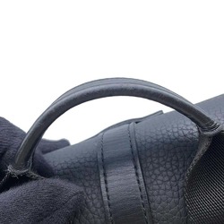 Louis Vuitton Backpack Taurillon Leather Christopher M58644 LOUIS VUITTON Black