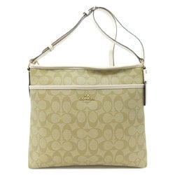 Coach F58297 Signature Shoulder Bag for Women COACH