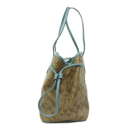 Coach F57842 Signature Tote Bag for Women COACH