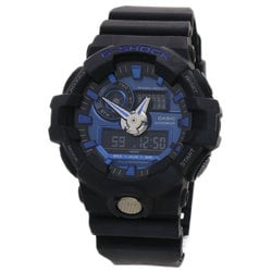 Casio GA-710 G-SHOCK G-Shock Watch Stainless Steel Resin Men's CASIO