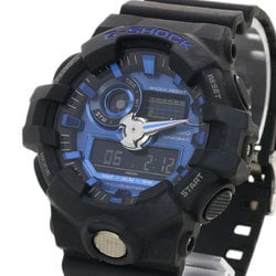 Casio GA-710 G-SHOCK G-Shock Watch Stainless Steel Resin Men's CASIO