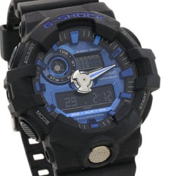 Casio GA-710 G-SHOCK G-Shock Watch Stainless Steel Resin Men's CASIO