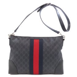 GUCCI 474139 GG Supreme Shoulder Bag for Women