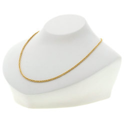 Cartier Screw Necklace K18 Yellow Gold Women's CARTIER