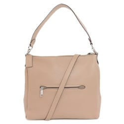 Coach 93811 Shoulder Bag Leather Women's COACH