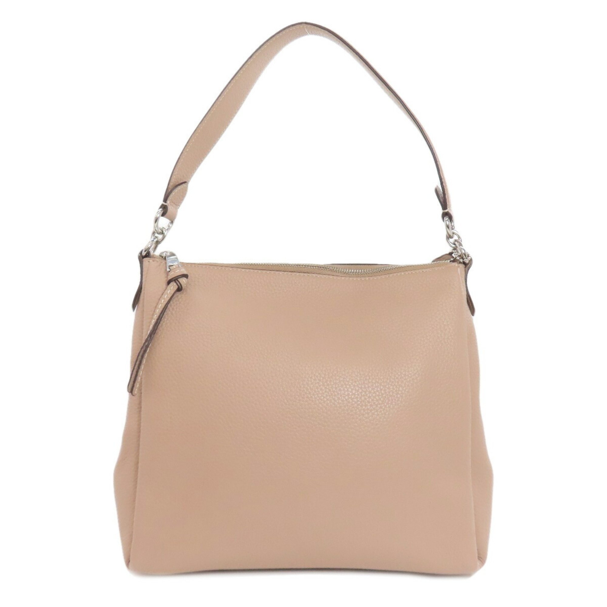 Coach 93811 Shoulder Bag Leather Women's COACH