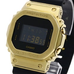 Casio GM-5600G G-Shock Metal Covered Watch Stainless Steel Rubber Men's CASIO