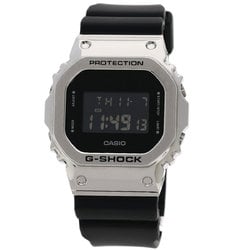 Casio GM-5600 G-Shock Watch Stainless Steel Rubber Men's CASIO