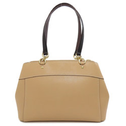 Coach F31989 Handbag Leather Women's COACH