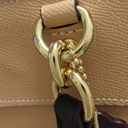 Coach F31989 Handbag Leather Women's COACH