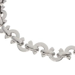 Chanel Coco C Bracelet K18 White Gold Women's CHANEL