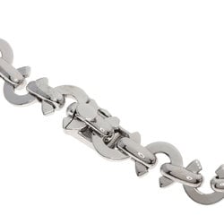 Chanel Coco C Bracelet K18 White Gold Women's CHANEL