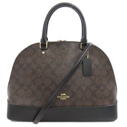 Coach F27584 Signature Handbag for Women COACH