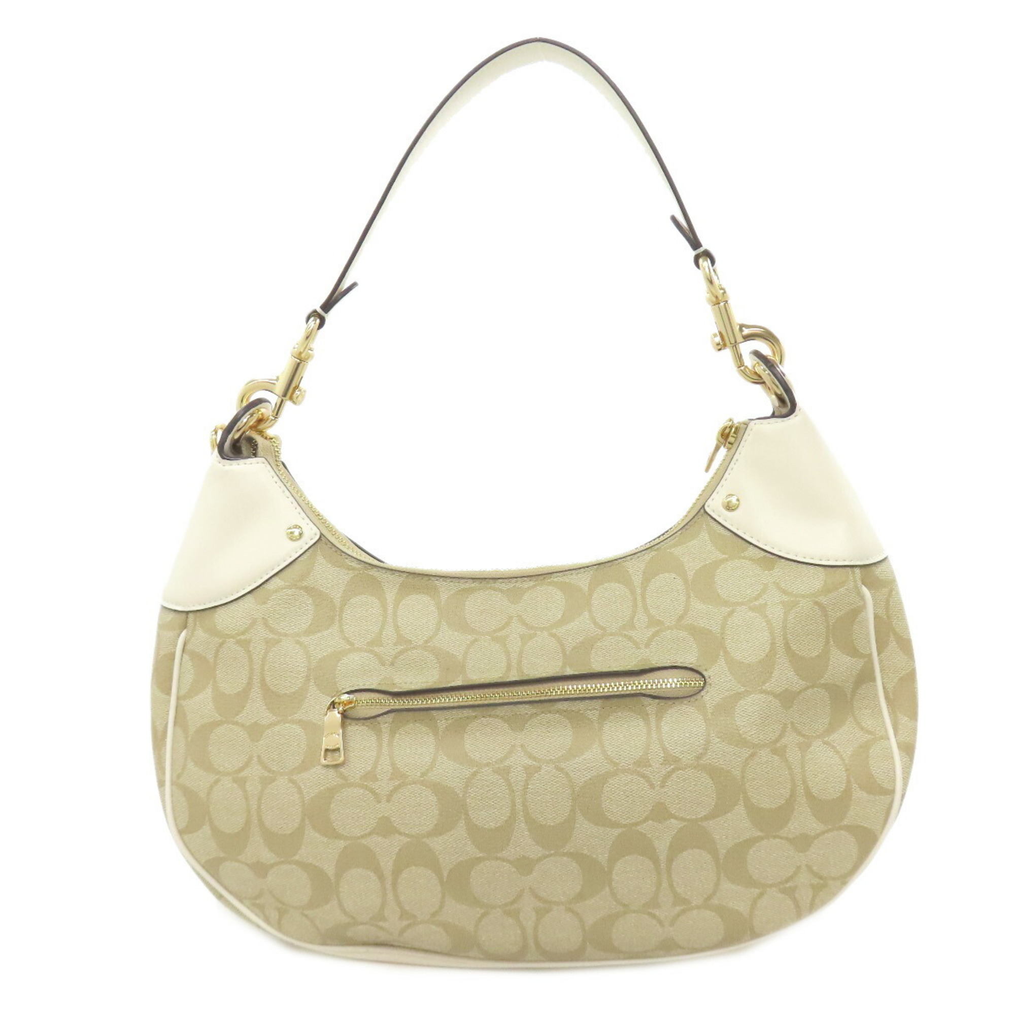 Coach CI791 Marla Hobo Signature Handbag for Women COACH