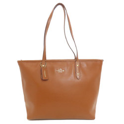 Coach F36875 Tote Bag Leather Women's COACH