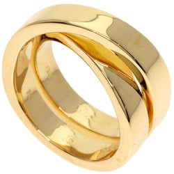 Cartier Paris Ring #52 Ring, 18K Yellow Gold, Women's, CARTIER