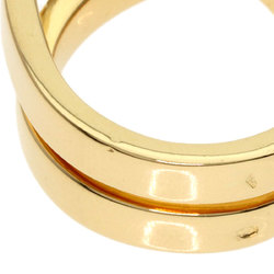 Cartier Paris Ring #52 Ring, 18K Yellow Gold, Women's, CARTIER