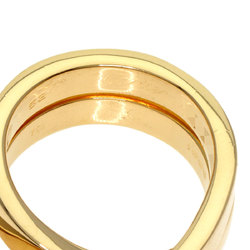 Cartier Paris Ring #52 Ring, 18K Yellow Gold, Women's, CARTIER