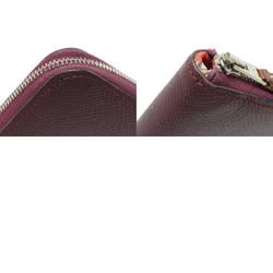 Hermes Azap Silk In Long Wallet Epson Women's HERMES