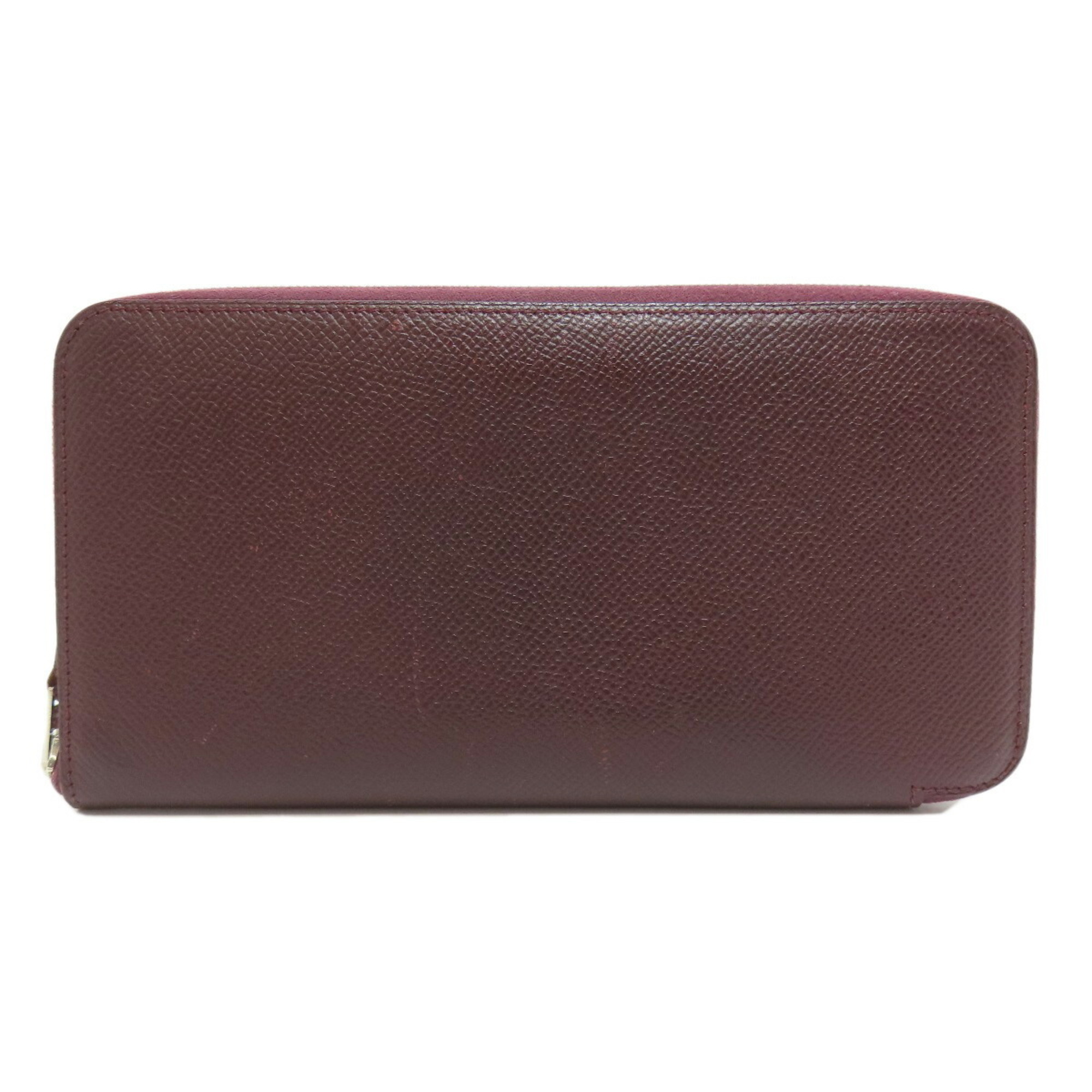 Hermes Azap Silk In Long Wallet Epson Women's HERMES