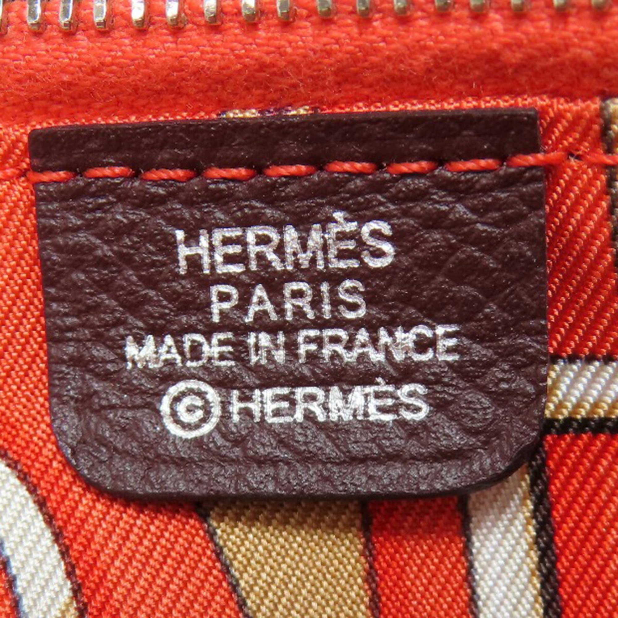 Hermes Azap Silk In Long Wallet Epson Women's HERMES