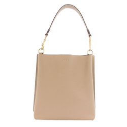 Coach CA177 Handbag Leather Women's COACH