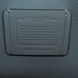 Coach CA177 Handbag Leather Women's COACH