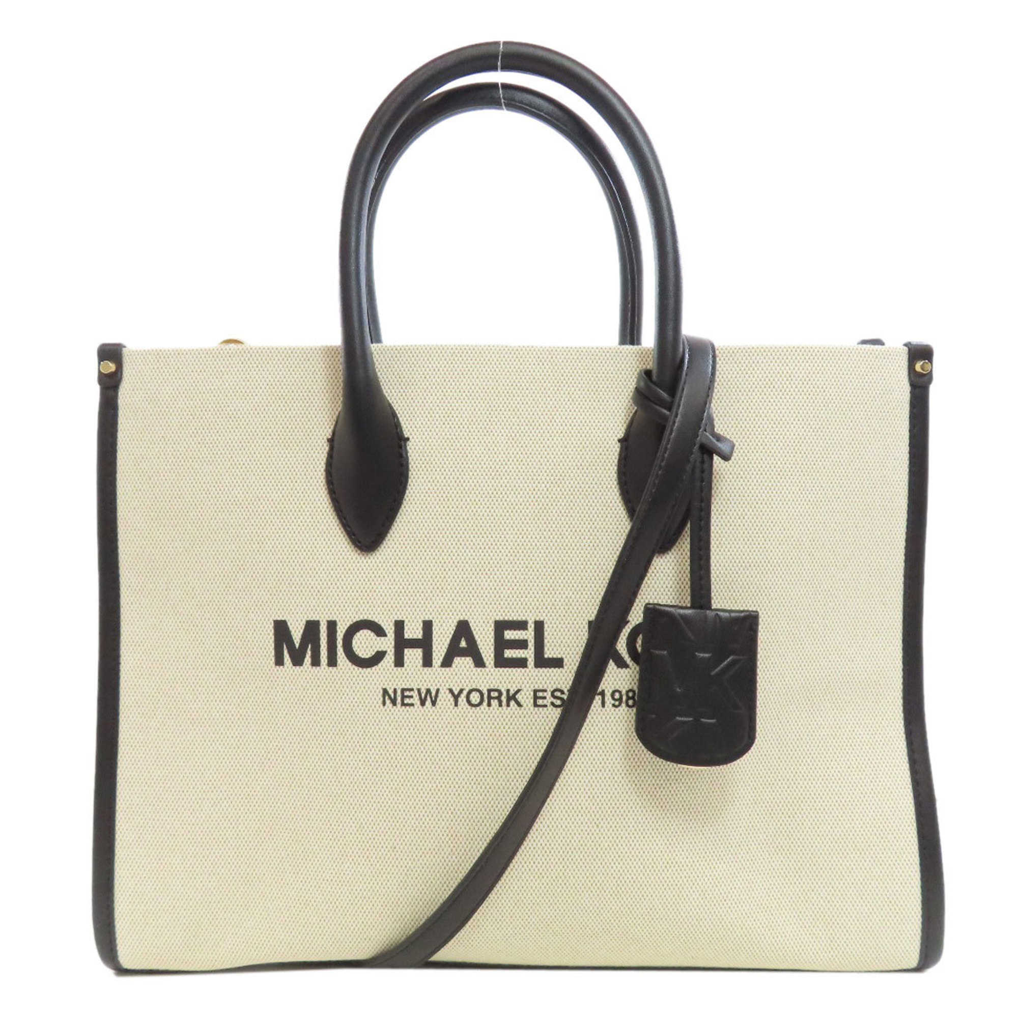 Michael Kors Tote Bag Canvas Women's