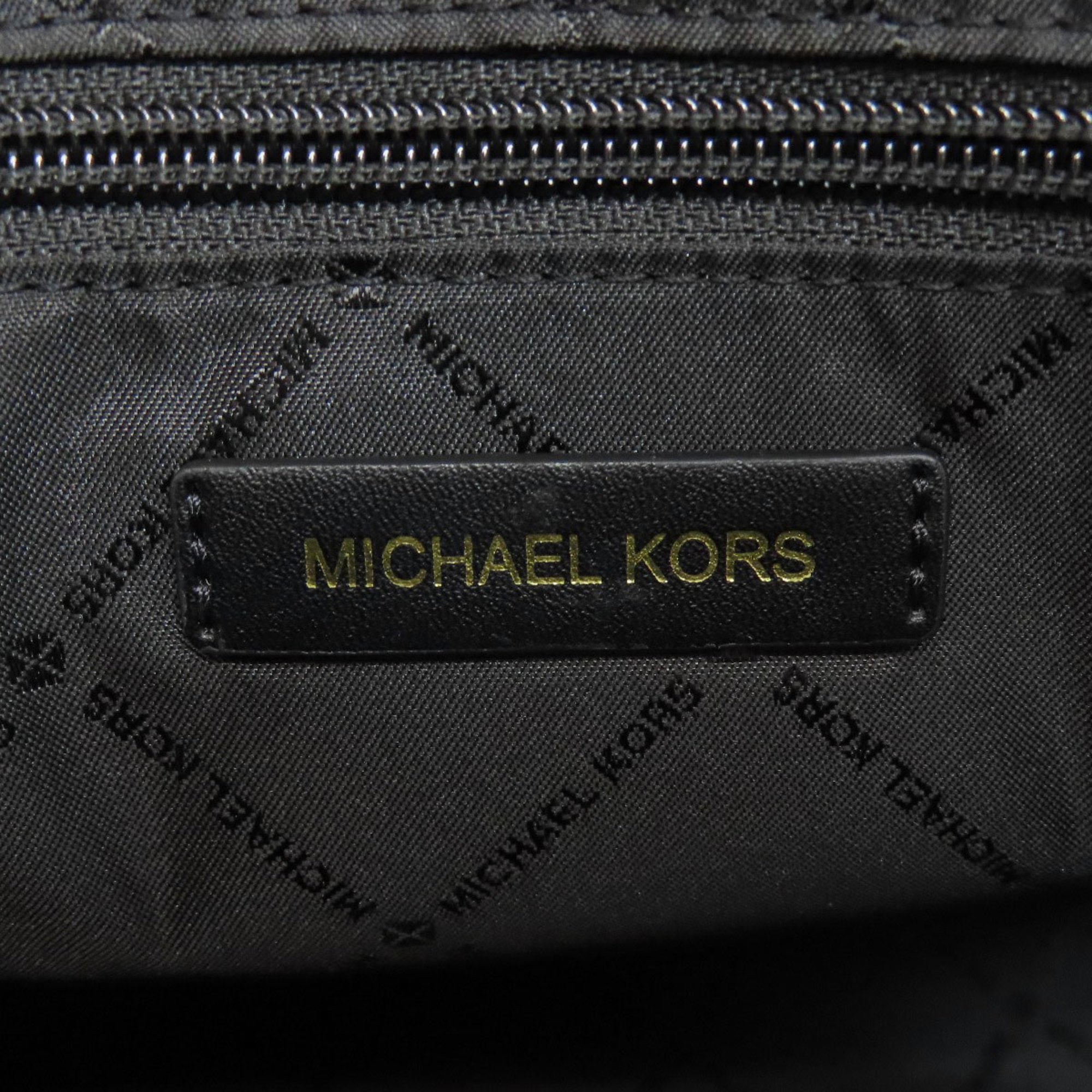 Michael Kors Tote Bag Canvas Women's