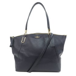 Coach F34494 Tote Bag Leather Women's COACH