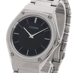 Citizen T027148 AR5060-58E Eco-Drive One Watch Stainless Steel SS Men's CITIZEN