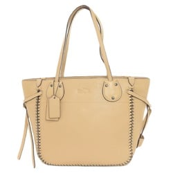 Coach 34398 Tatum Whiplash Tote Bag Leather Women's COACH