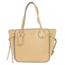 Coach 34398 Tatum Whiplash Tote Bag Leather Women's COACH